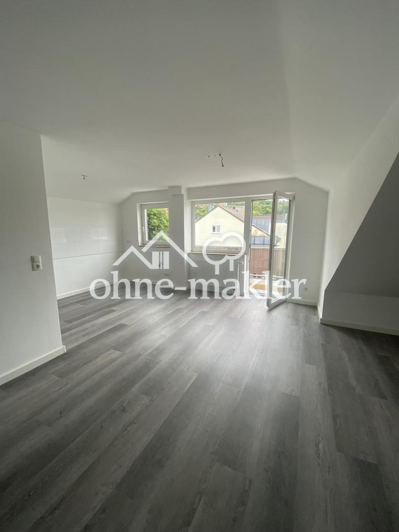 Zentrale 3 Zimmer Wohnung in Lohmar, Klimaanlage, Balkon - Foto 1