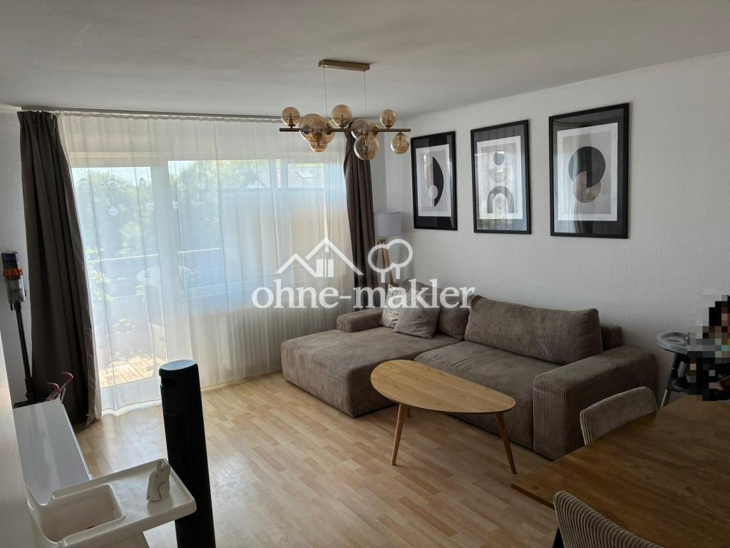 Attraktive 3-Zimmer-Wohnung in Rödermark-Urberach - Foto 1