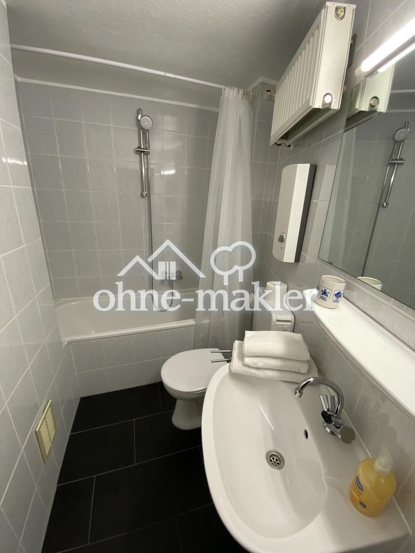Schöne Single Wohnung (möbliert) nähe Japanviertel - Photo 5