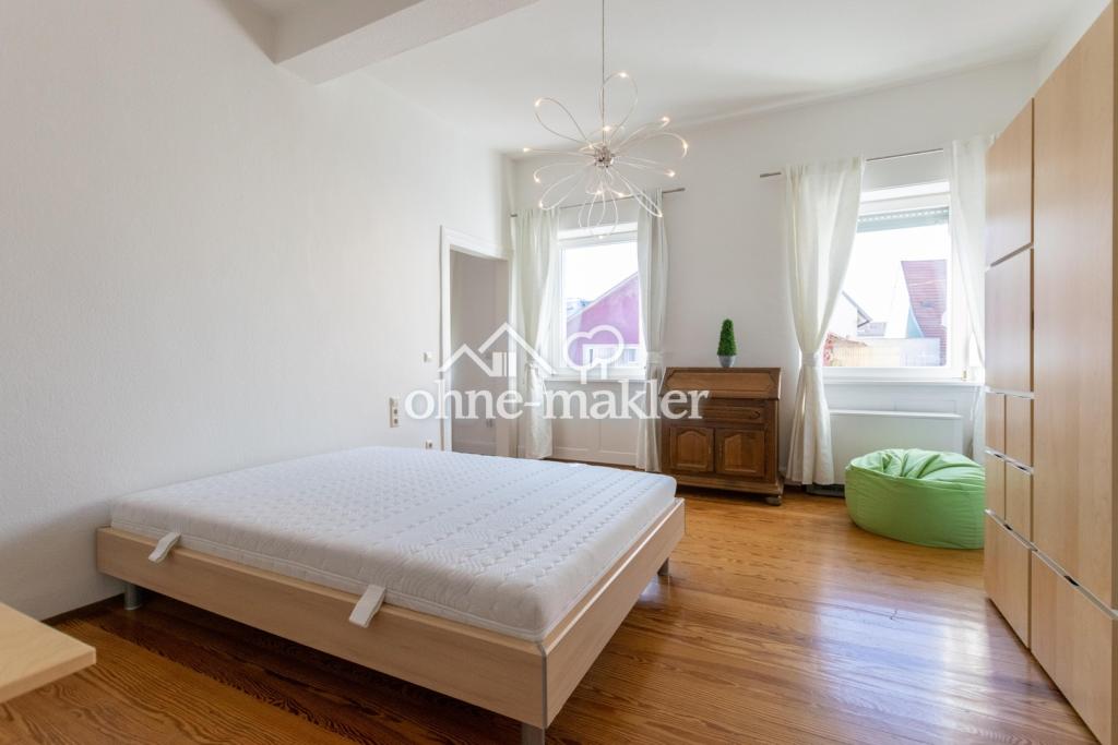 Charmante & geräumige Altbauwohnung im Herzen von Wiesloch – Unschlagbare Innenstadtlage - Foto 4