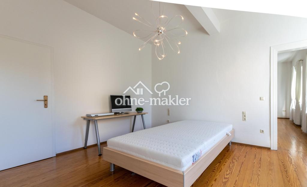 Charmante & geräumige Altbauwohnung im Herzen von Wiesloch – Unschlagbare Innenstadtlage - Foto 3