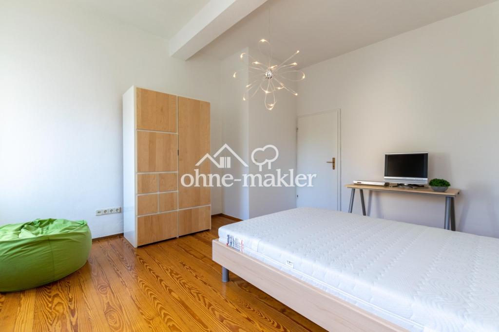 Charmante & geräumige Altbauwohnung im Herzen von Wiesloch – Unschlagbare Innenstadtlage - Foto 5