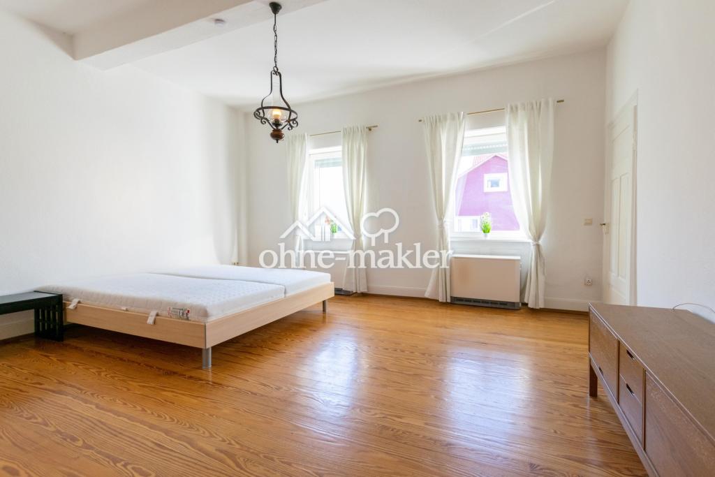 Charmante & geräumige Altbauwohnung im Herzen von Wiesloch – Unschlagbare Innenstadtlage - Foto 2
