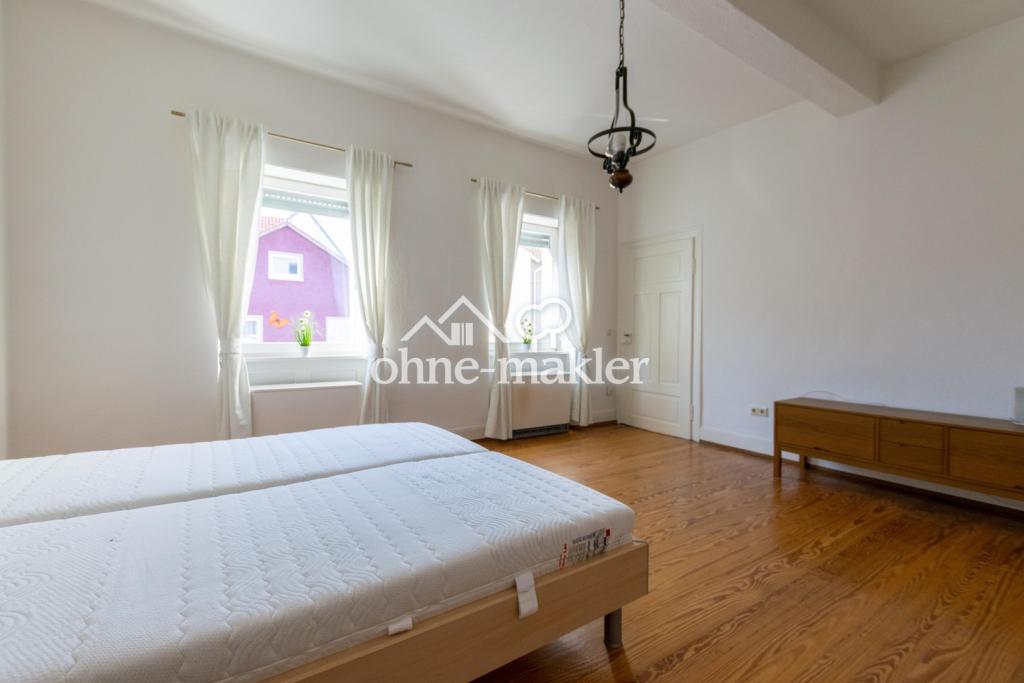 Charmante & geräumige Altbauwohnung im Herzen von Wiesloch – Unschlagbare Innenstadtlage - Foto 1