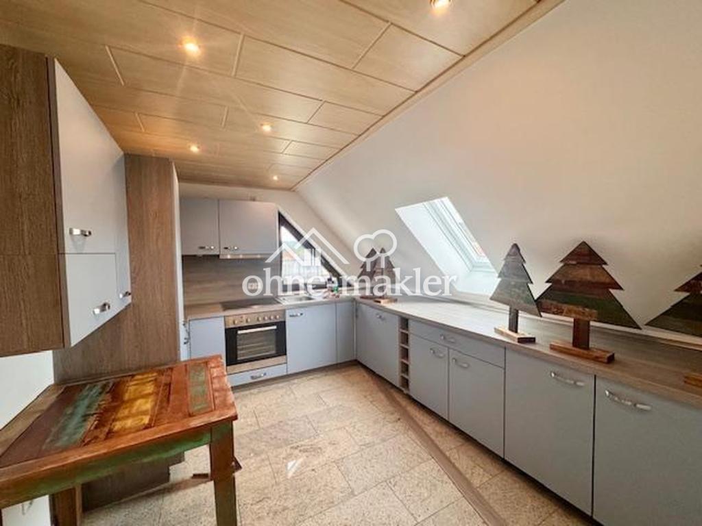 Renovierte 2-Ziimer Dachgeschosswohnung in Reckendorf zu vermieten - Photo 2