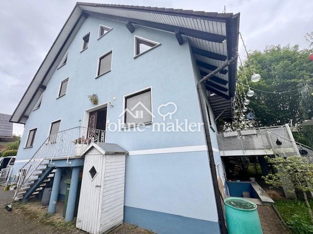 Renovierte 2-Ziimer Dachgeschosswohnung in Reckendorf zu vermieten - Photo 4