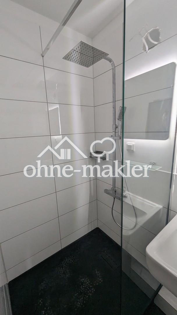 Modernes Apartment mit Balkon, Einbauküche und PKW-Stellplatz - Foto 5