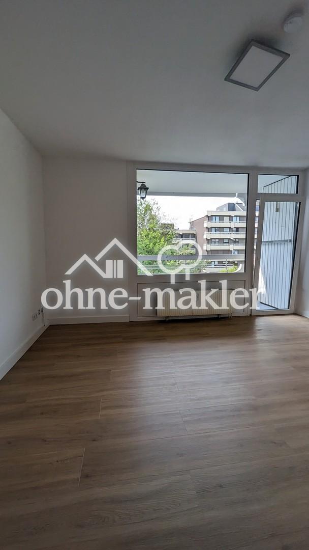 Modernes Apartment mit Balkon, Einbauküche und PKW-Stellplatz - Foto 1