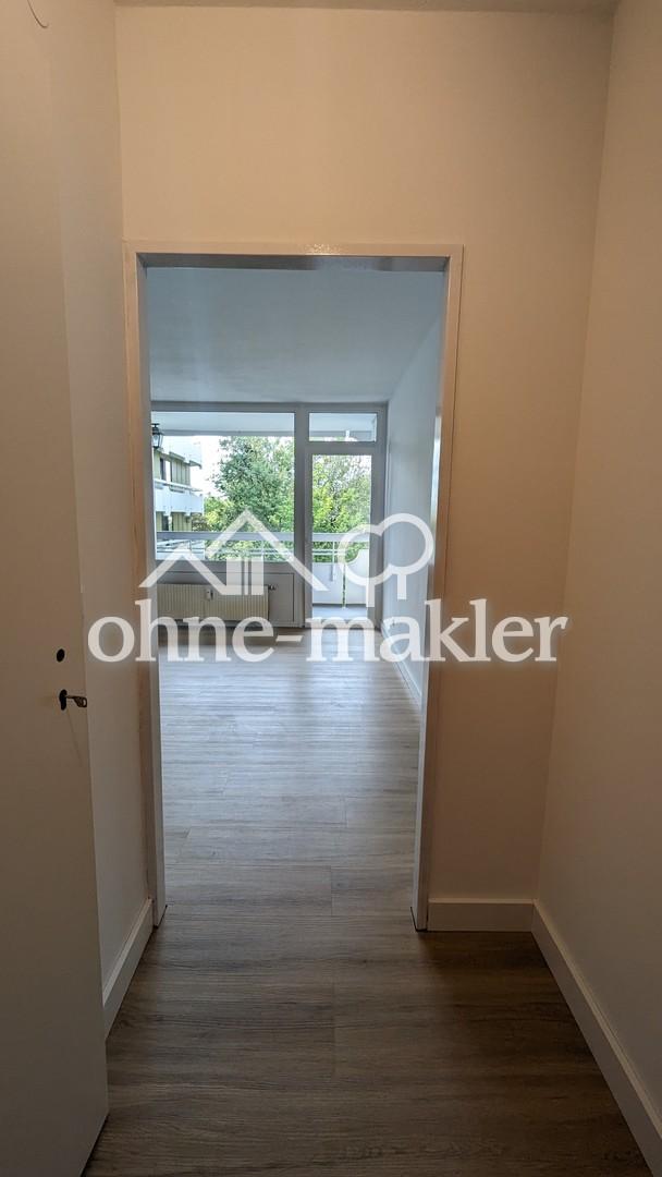Modernes Apartment mit Balkon, Einbauküche und PKW-Stellplatz - Foto 2