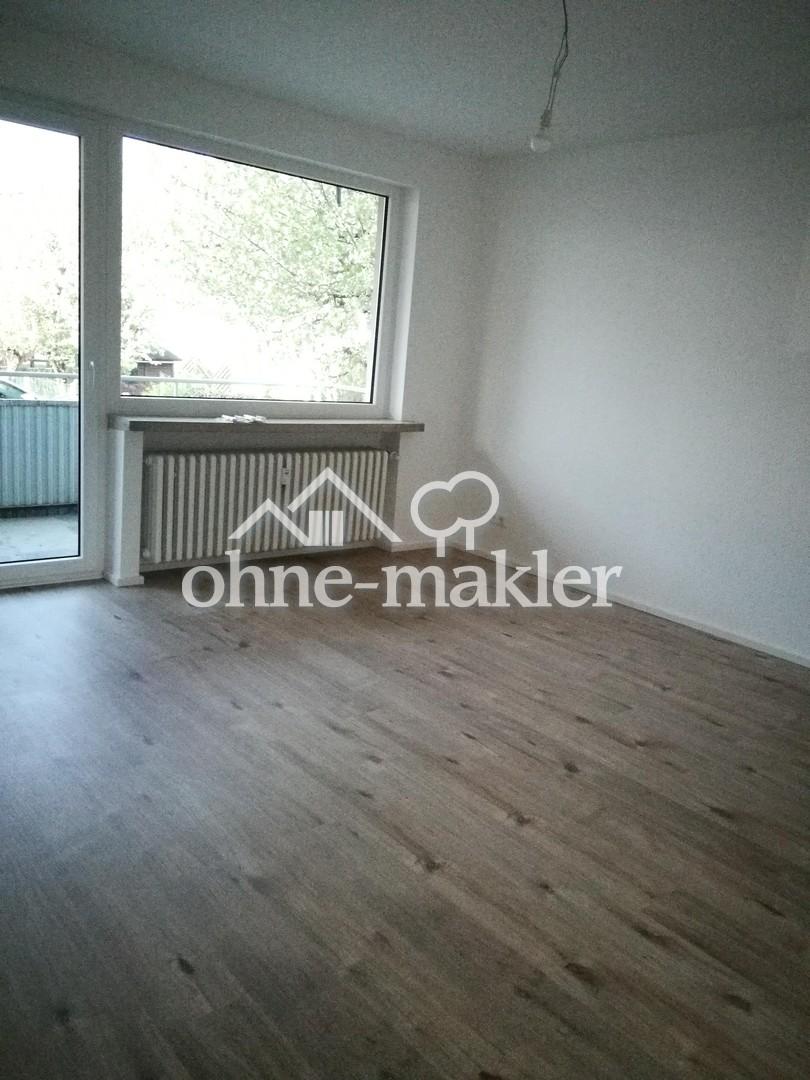 3 Zimmer, EBK, Bad und Balkon - Photo 1