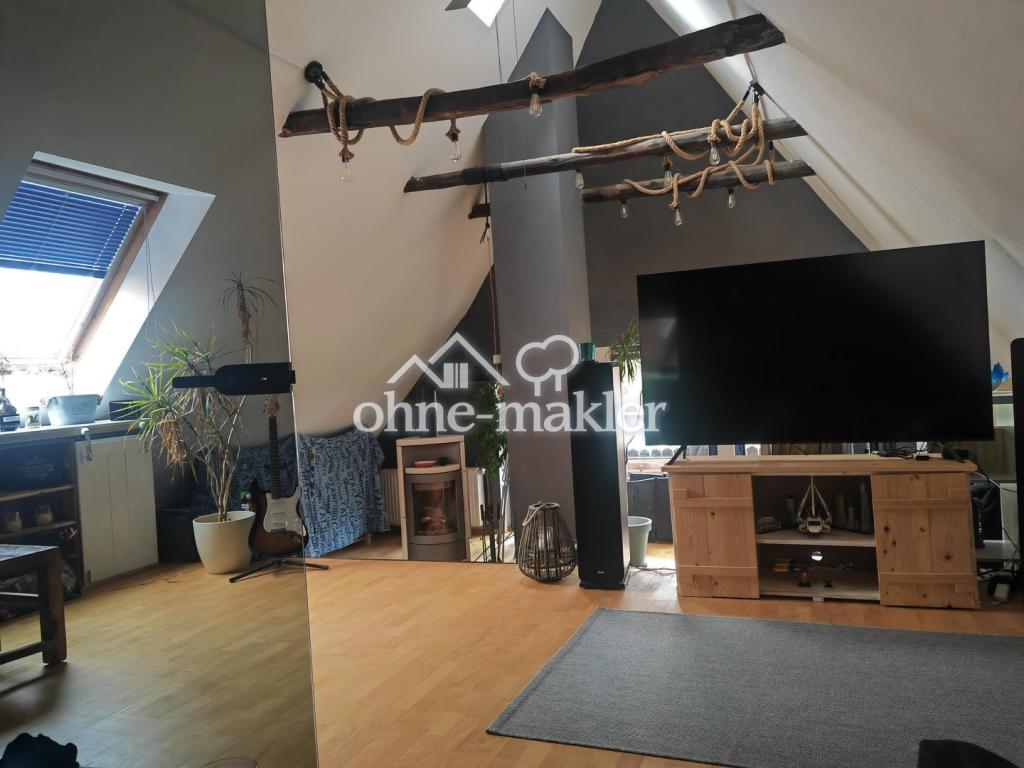 Traumhafte Dachgeschosswohnung - Photo 3