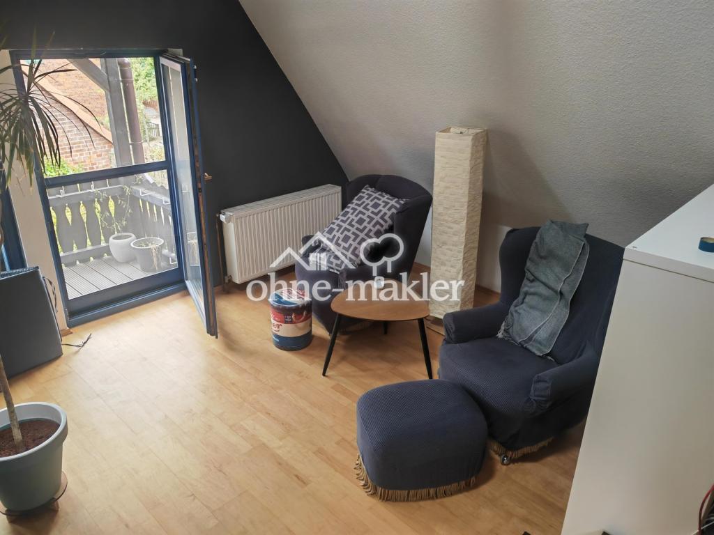 Traumhafte Dachgeschosswohnung - Photo 1