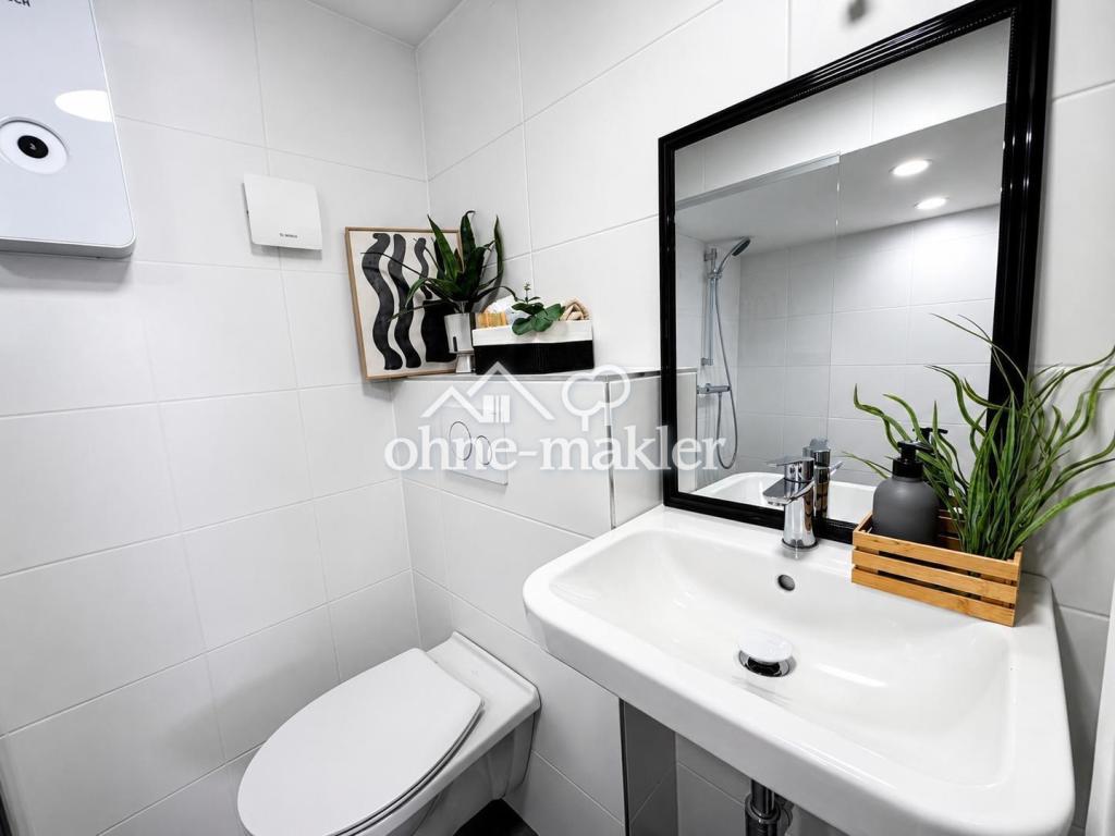 Modernisierte 2-Zimmer-Wohnung mit Smart-Heizung in Essen-Kupferdreh - Photo 5