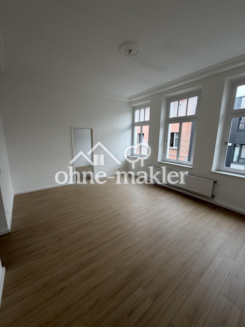 Frisch sanierte 2-Zimmer-Altbauwohnung - Photo 1