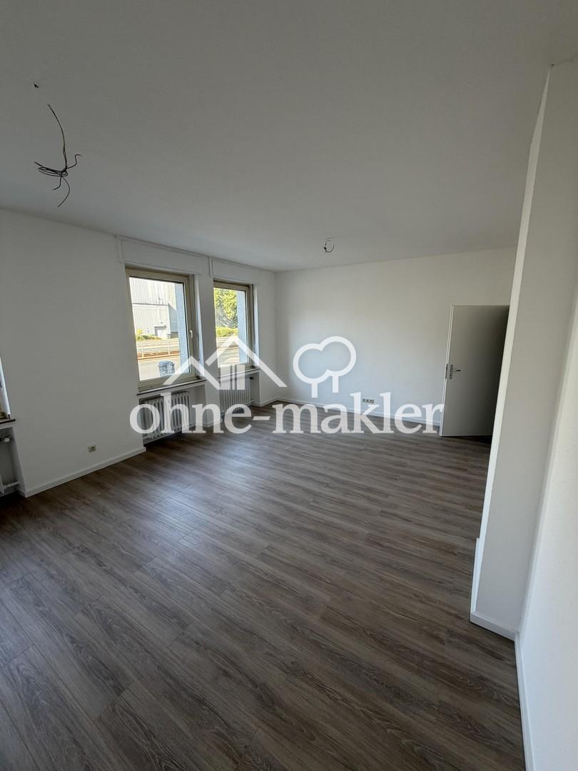 Frisch kernsanierte 2-Zimmer-Wohnung in Krefeld – moderne Ausstattung - Photo 1