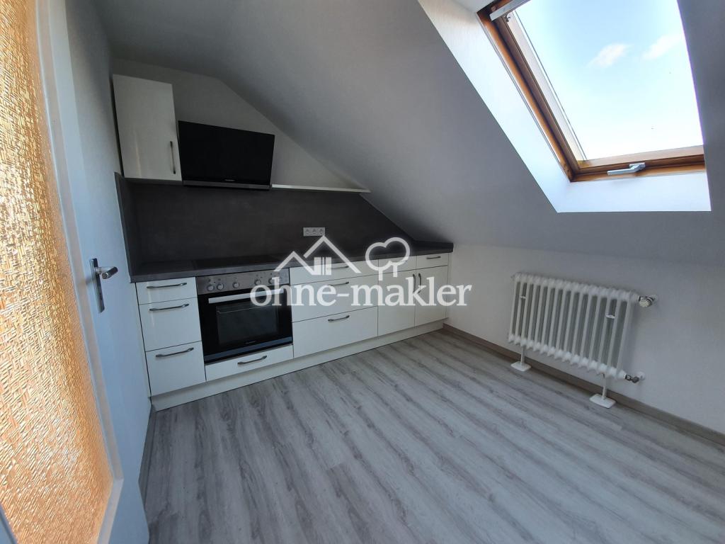 Gemütliche 3-Zimmer-Dachgeschosswohnung in Großenseebach - Photo 4