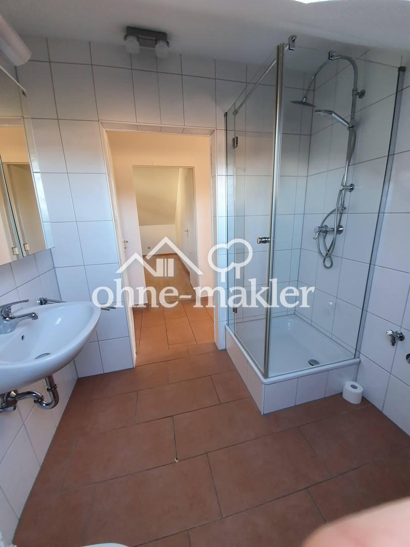 Gemütliche 3-Zimmer-Dachgeschosswohnung in Großenseebach - Photo 5