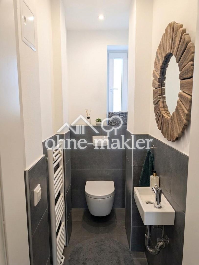Sanierte 3-Zimmer-Wohnung mit großem Balkon & EBK in Stuttgart-Ost - Foto 4