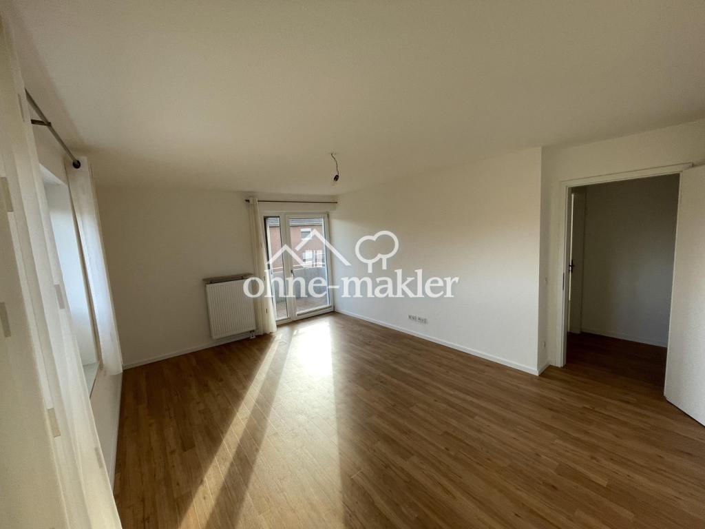 Helle, moderne und barrierefreie 2-Zimmer-Wohnung mitten in Drensteinfurt - Photo 1