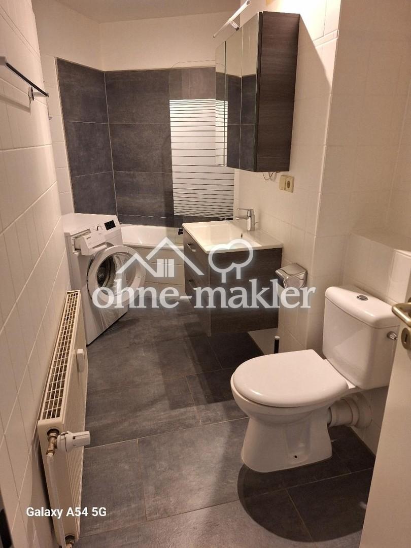 Voll möblierte Wohnung auf der Leineinsel - 2 Zimmer, 55 m² mit Terrasse und TG Stellplatz - Photo 5