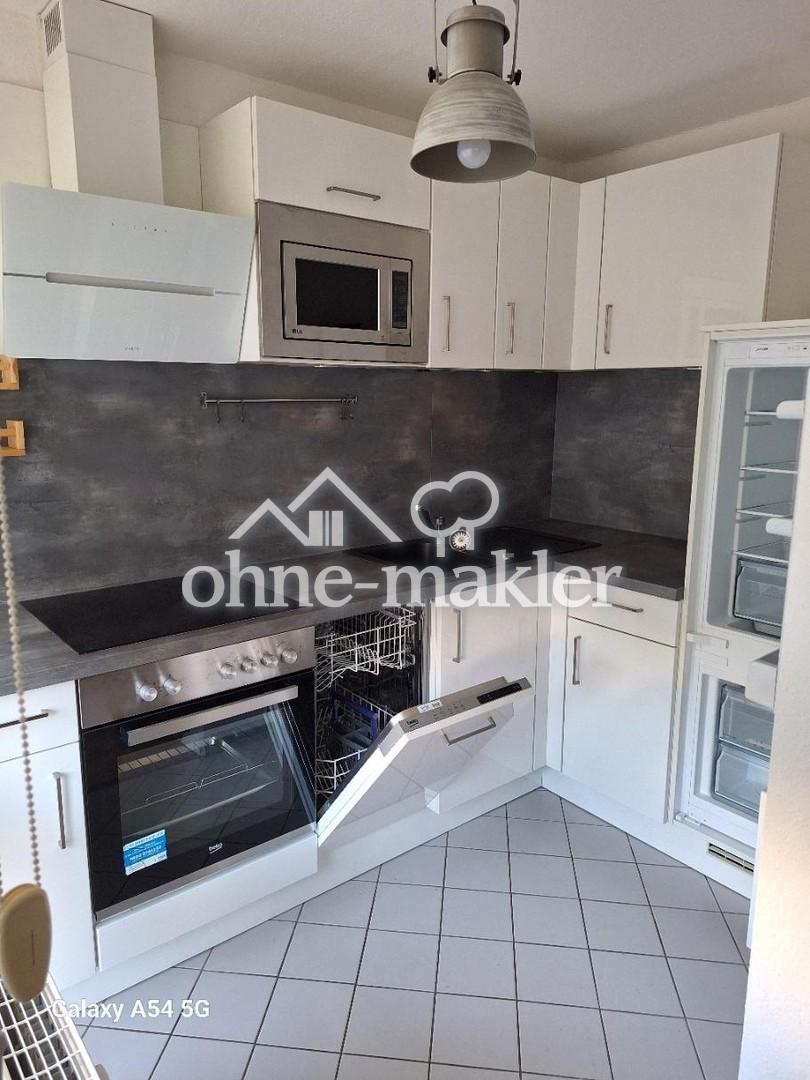 Voll möblierte Wohnung auf der Leineinsel - 2 Zimmer, 55 m² mit Terrasse und TG Stellplatz - Photo 4