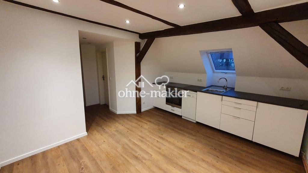 Gemütliche 1-Zimmer-Wohnung (ca. 35 m²) in Uni-Nähe – ruhige Lage, mit Einbauküche - Photo 2