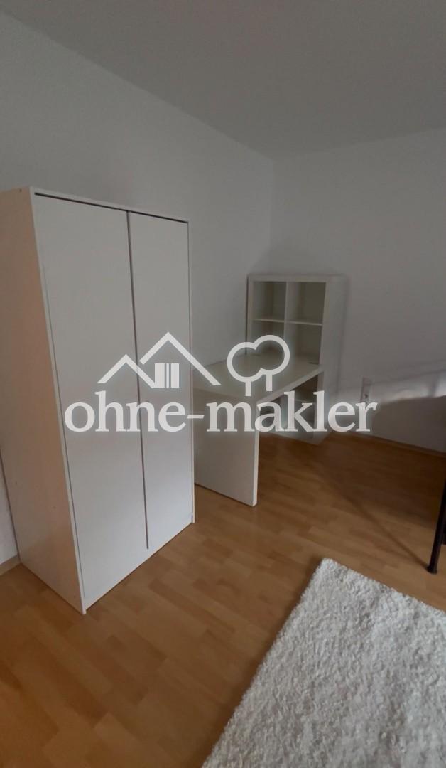 Vollmöblierte 3er WG in City-Nähe - Photo 1