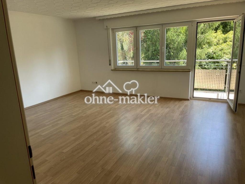 Helle 3-Zimmer-Wohnung mit Balkon & Stellplatz in Karlsruhe-Wolfartsweier - Foto 2