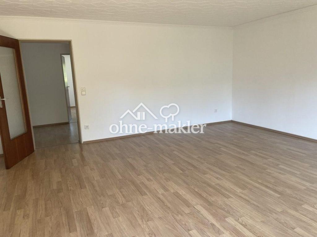 Helle 3-Zimmer-Wohnung mit Balkon & Stellplatz in Karlsruhe-Wolfartsweier - Foto 1