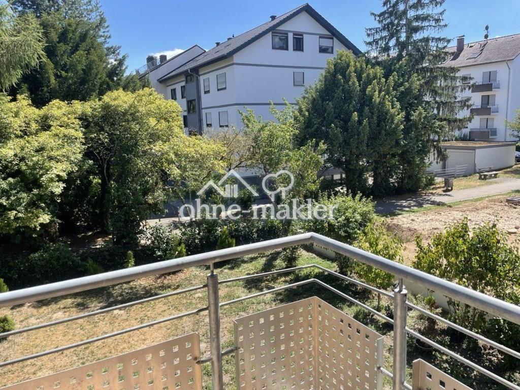 Helle 3-Zimmer-Wohnung mit Balkon & Stellplatz in Karlsruhe-Wolfartsweier - Foto 5
