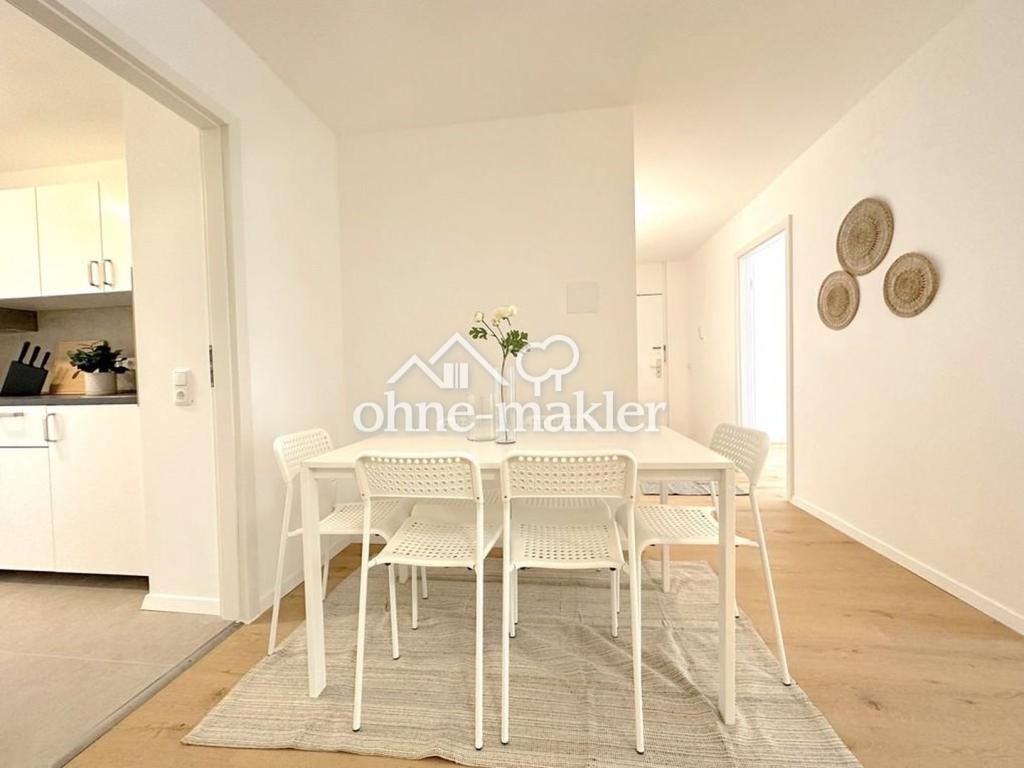 Möbliertes WG-Zimmer (15 m²) mit Loggia in Heidelberg-Emmertsgrund - Photo 2