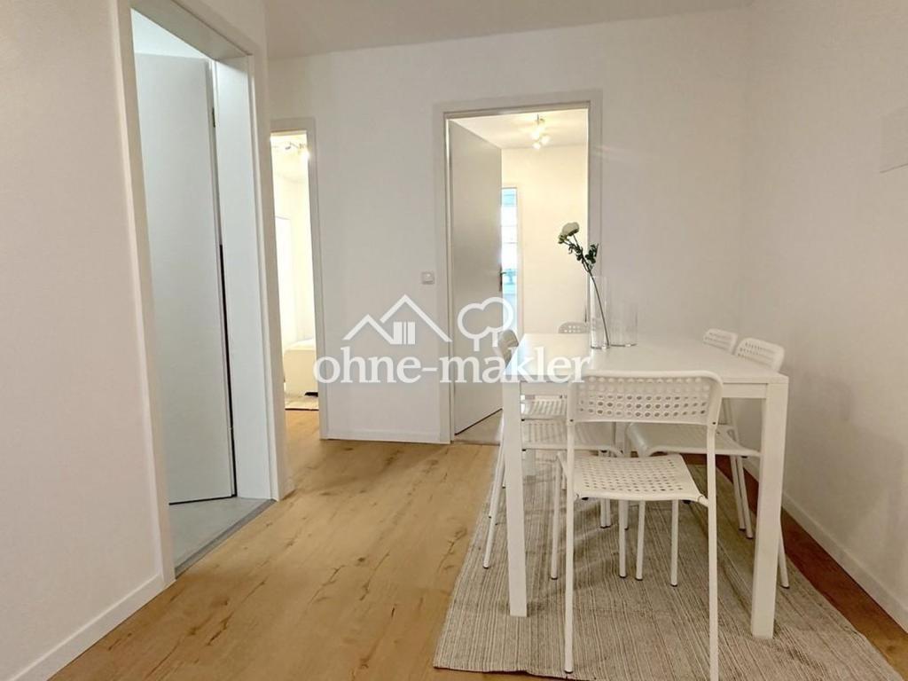 Möbliertes WG-Zimmer (15 m²) mit Loggia in Heidelberg-Emmertsgrund - Photo 1
