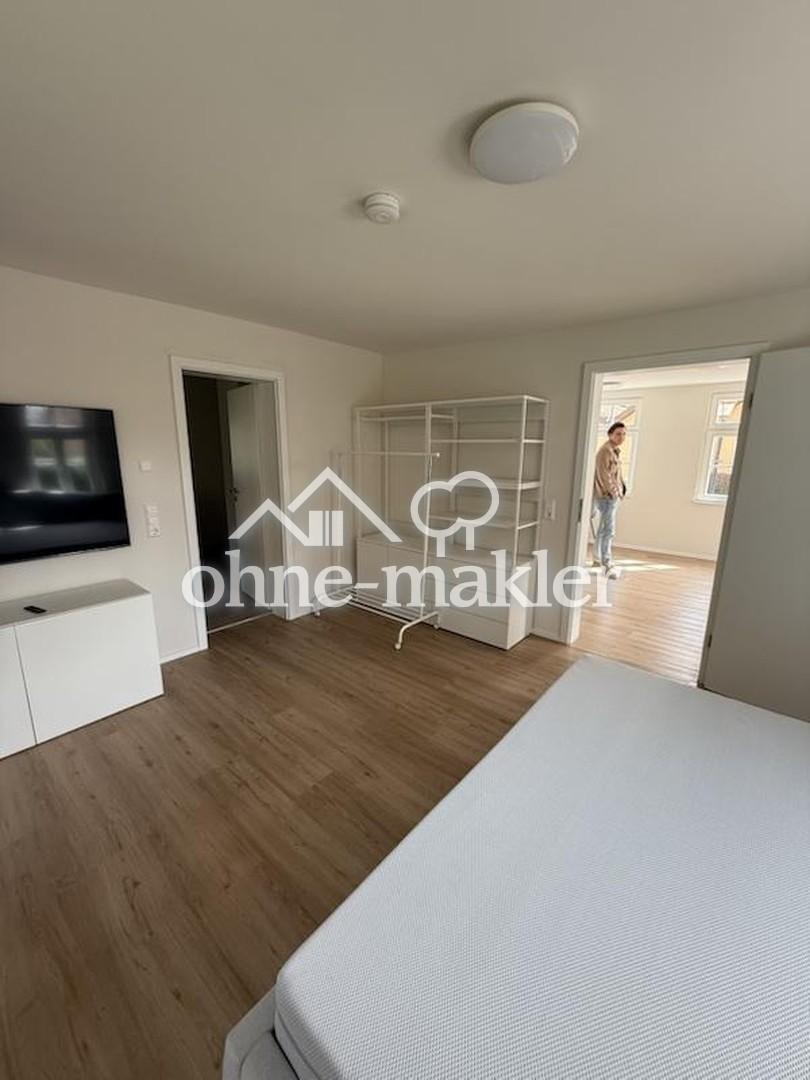 Neu renovierte und voll ausgestattete 2 Zimmerwohnung in traumhafter Lage Reutlingen Mittelstadt - Foto 5
