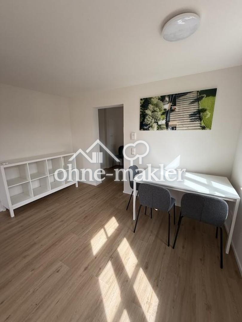 Neu renovierte und voll ausgestattete 2 Zimmerwohnung in traumhafter Lage Reutlingen Mittelstadt - Foto 2