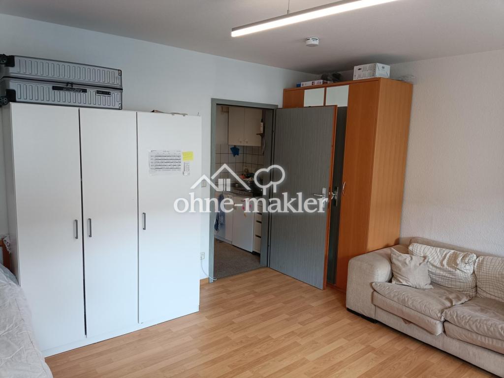 Helles, modernes 1,5 Zi-Apartment möbliert zentral in Fürth - Foto 1