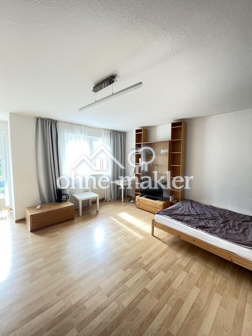 Helles, modernes 1,5 Zi-Apartment möbliert zentral in Fürth - Foto 5