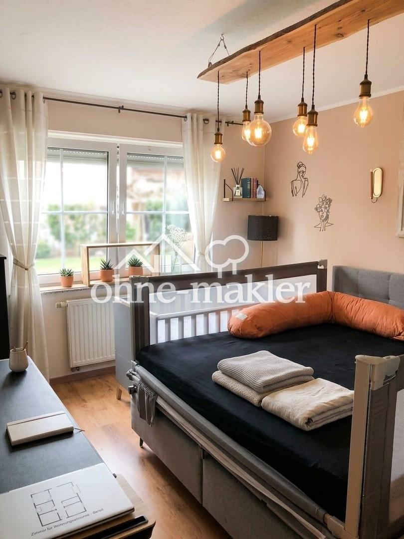 Großzügige 3-Zimmer-Wohnung mit Garten & Terrasse – modernisiert und familienfreundlich - Photo 4