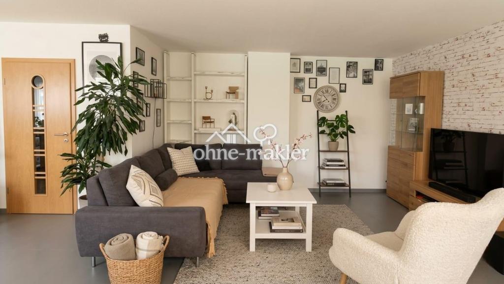 Großzügige 3-Zimmer-Wohnung mit Garten & Terrasse – modernisiert und familienfreundlich - Photo 3