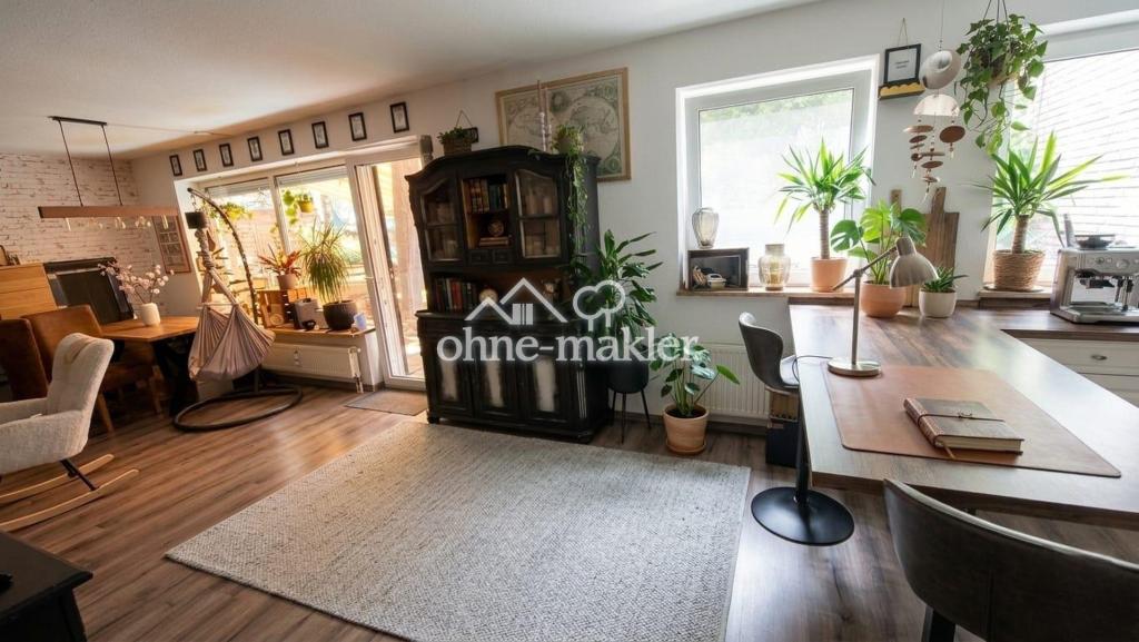 Großzügige 3-Zimmer-Wohnung mit Garten & Terrasse – modernisiert und familienfreundlich - Photo 1