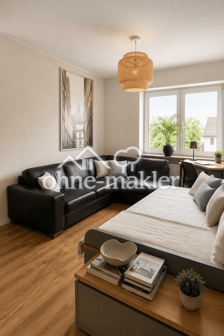Großzügige 3-Zimmer-Wohnung mit Garten & Terrasse – modernisiert und familienfreundlich - Photo 2