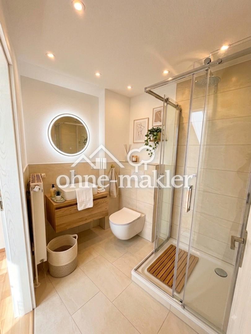 Traumhaft sanierte 3-Zimmer-Wohnung in Rethen (89 m² | Erstbezug | Einbauküche & Stellplatz) - Photo 3