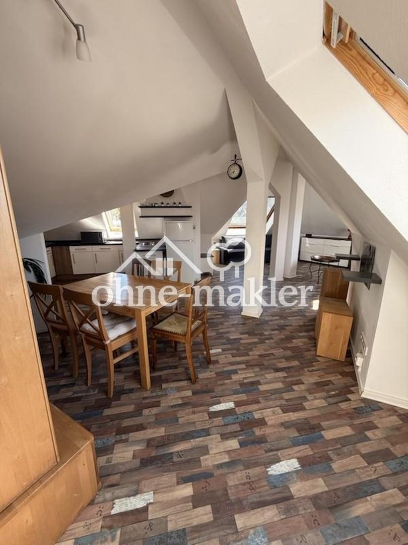 Helle voll möblierte 1,5 Zimmerwohnung in Stuttgart Ost - Photo 4