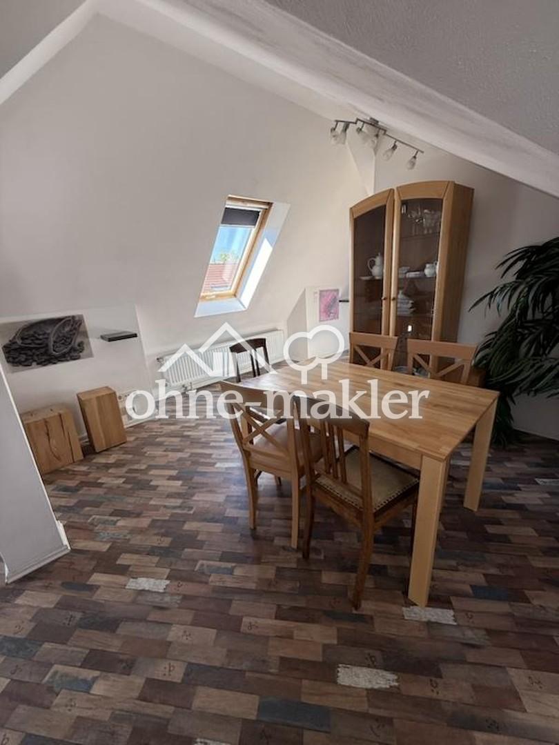 Helle voll möblierte 1,5 Zimmerwohnung in Stuttgart Ost - Photo 5