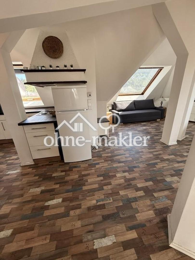 Helle voll möblierte 1,5 Zimmerwohnung in Stuttgart Ost - Photo 3