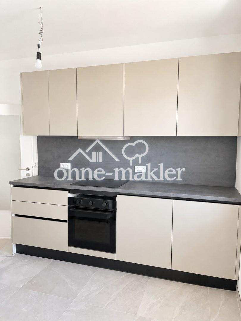 Erstbezug nach Kernsanierung | Moderne 3 Zimmer Wohnung mit Einbauküche - Photo 1