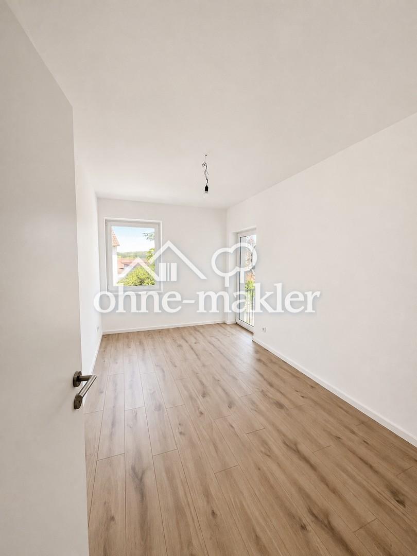 Erstbezug nach Kernsanierung | Moderne 3 Zimmer Wohnung mit Einbauküche - Photo 4