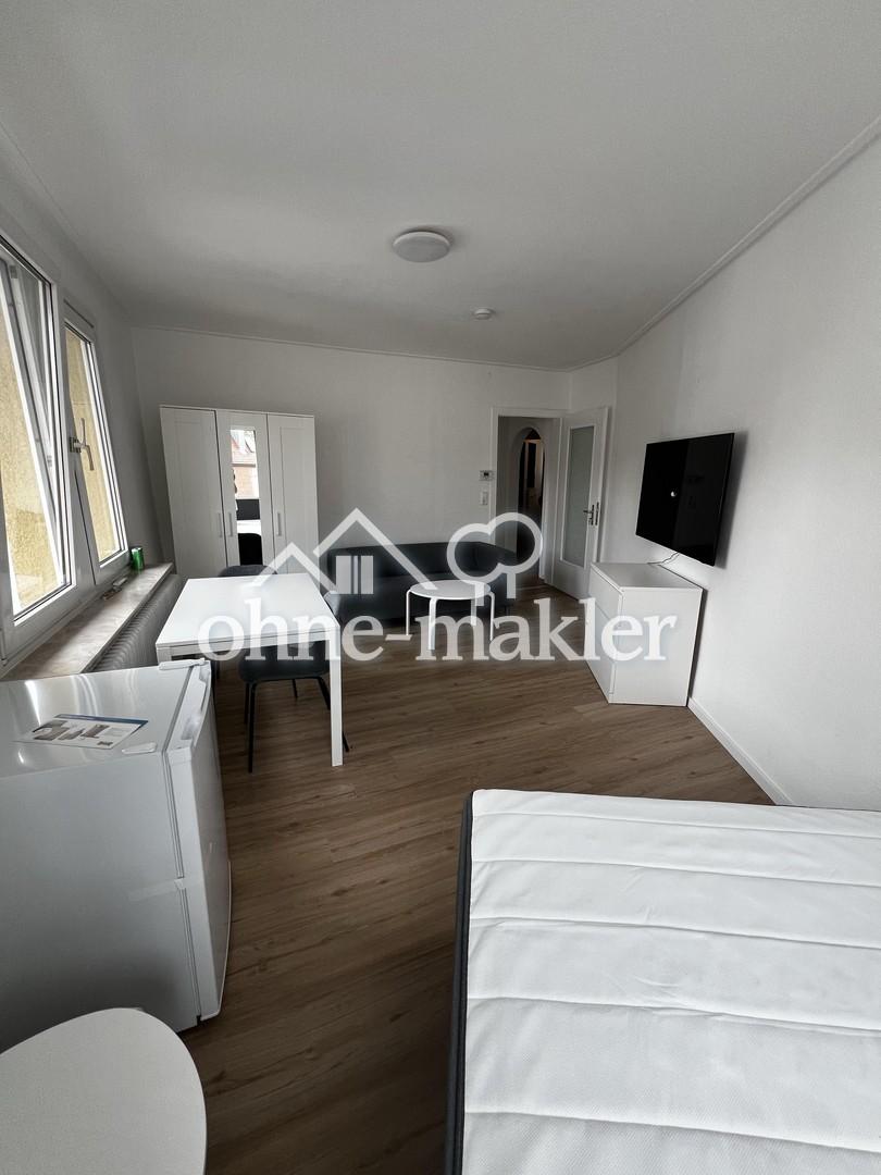 Neu renovierte 3 er WG in Stuttgart Ost 3.OG rechts - Foto 1