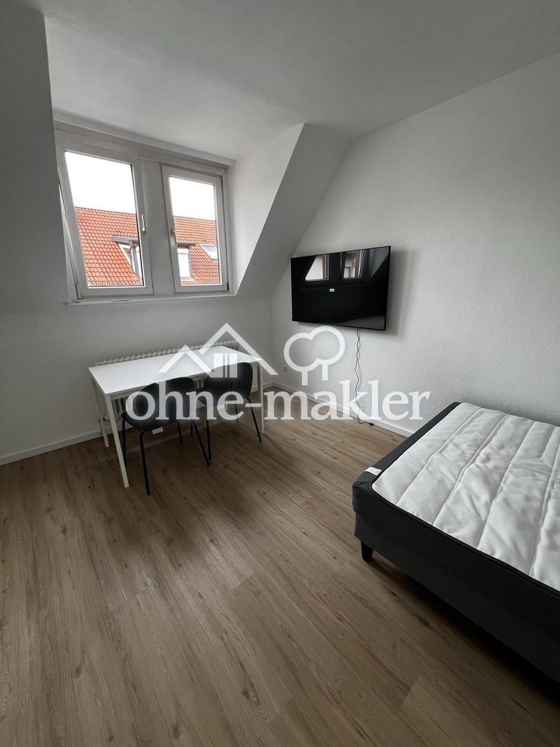 Neu renovierte 3 er WG in Stuttgart Ost 3.OG rechts - Foto 5