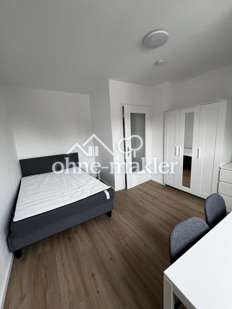 Neu renovierte 3 er WG in Stuttgart Ost 3.OG rechts - Foto 4