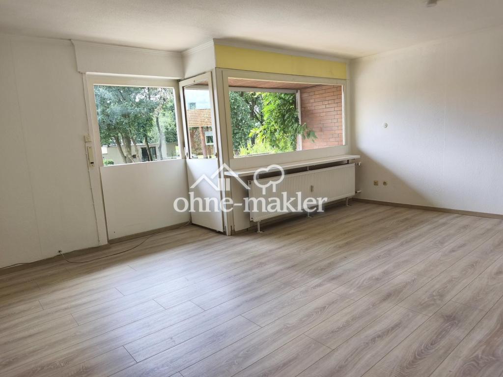 3-Zi-Wohnung Nähe Offlumer See - Photo 1